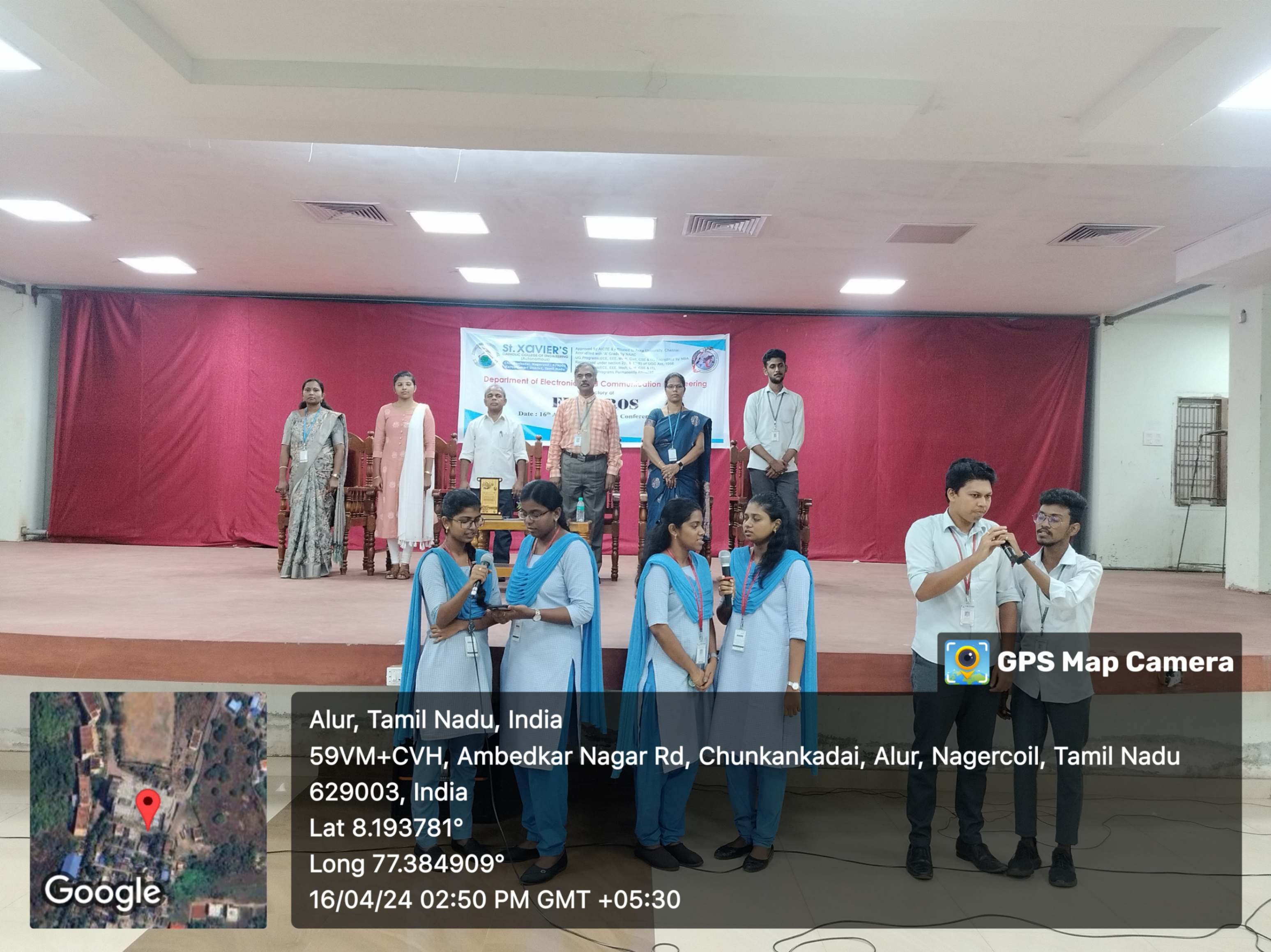 Electros Valedictory 